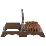 Boot Brush & Scraper