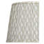 Abat-jour fuselé moyen Plume-124298650