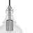 Maple Park 3 Light Linear Bell Pendant-69880531