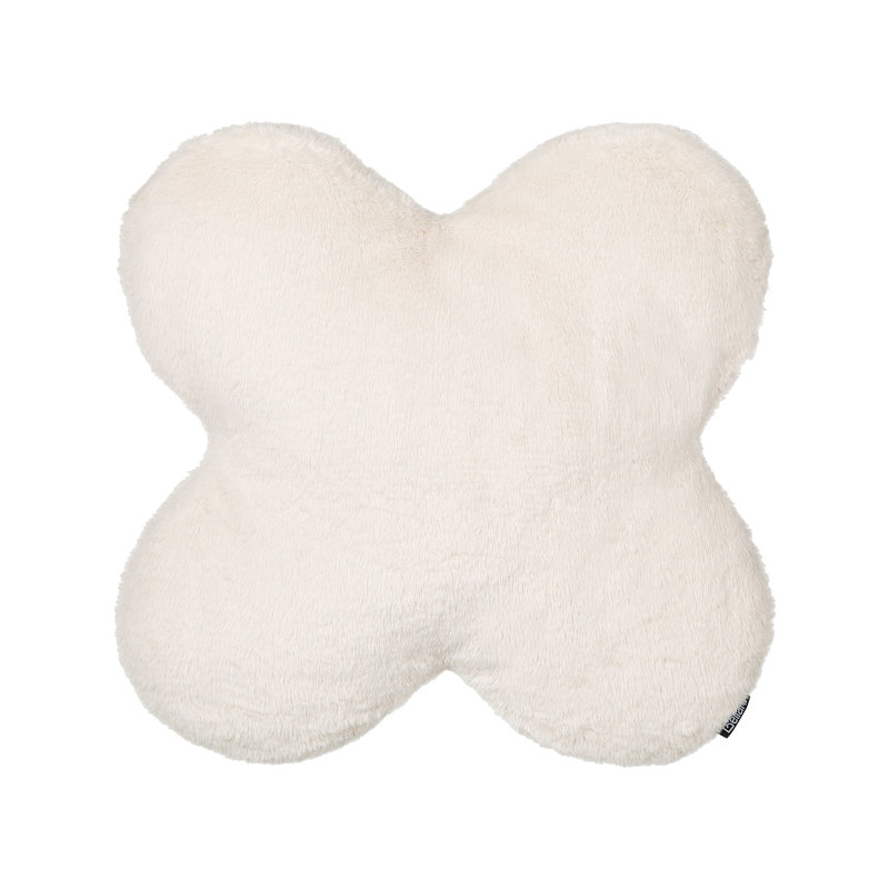 Isidoros Beige Novelty Cushion