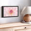 Impression sur toile de pétales rose clair-754783463