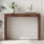 Console Table, Bar Table with Drawers for Home Decor