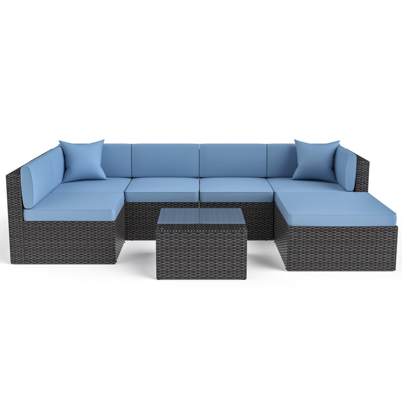 Canapé modulaire Alvinia
