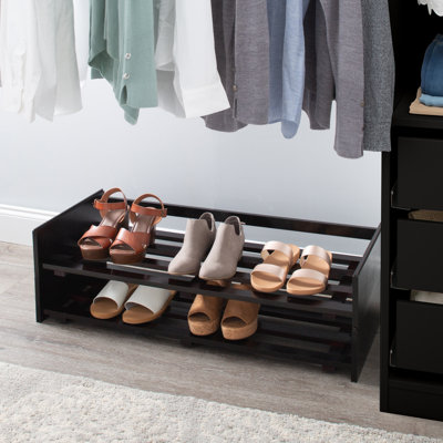 8 Pair Yes Shoe Rack