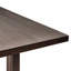 Norene Pine Wood Dining Table