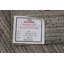 Tapis oriental en laine fait à la main de style Gabbeh 5 x 8