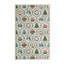 Rectangle Geometric Washable Area Rug-1200949144-1200949150