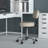 Vinyl Drafting Chair-1051830433