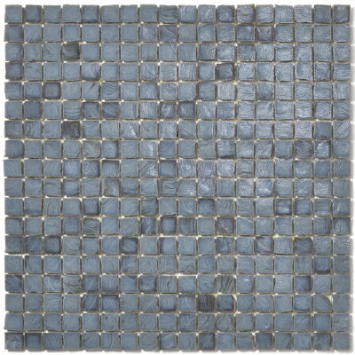 Tanais 5/8" x 5/8"Ancient Glass Mosaic