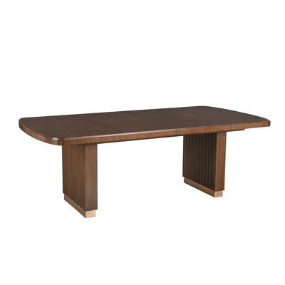Rendezvous Extendable Oval Dining Table