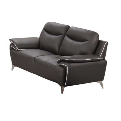 Liron Upholstered 68'' Loveseat