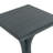 Dylan Blue Accent Table-239484190
