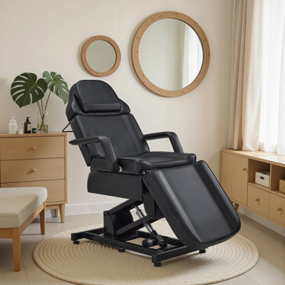 Fauteuil de massage inclinable et ajustable avec spa
