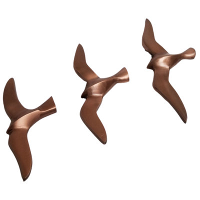 Handmade Animals Wall Decor on Metal