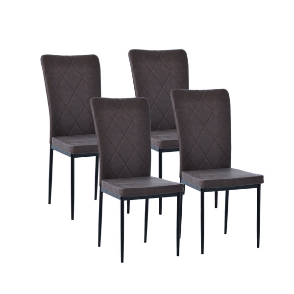 Ebern Designs Arnlaugur Parsons Chair Dining Chair | Wayfair