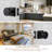 Modern Grace Series Passage Door Knobs-102735540