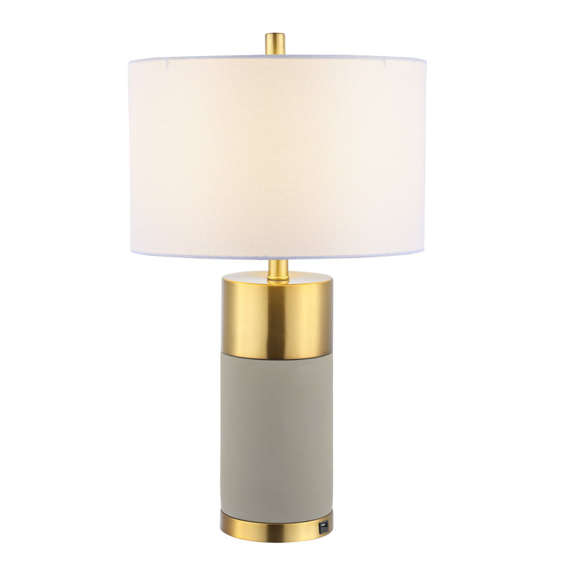 Mildner Concrete Table Lamp