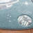 Higuera Teal/Ivory/Gray Area Rug-1831973109