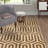 Geometric Indoor Rug-17264900