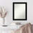Tamora Rectangle Wall Mirror
