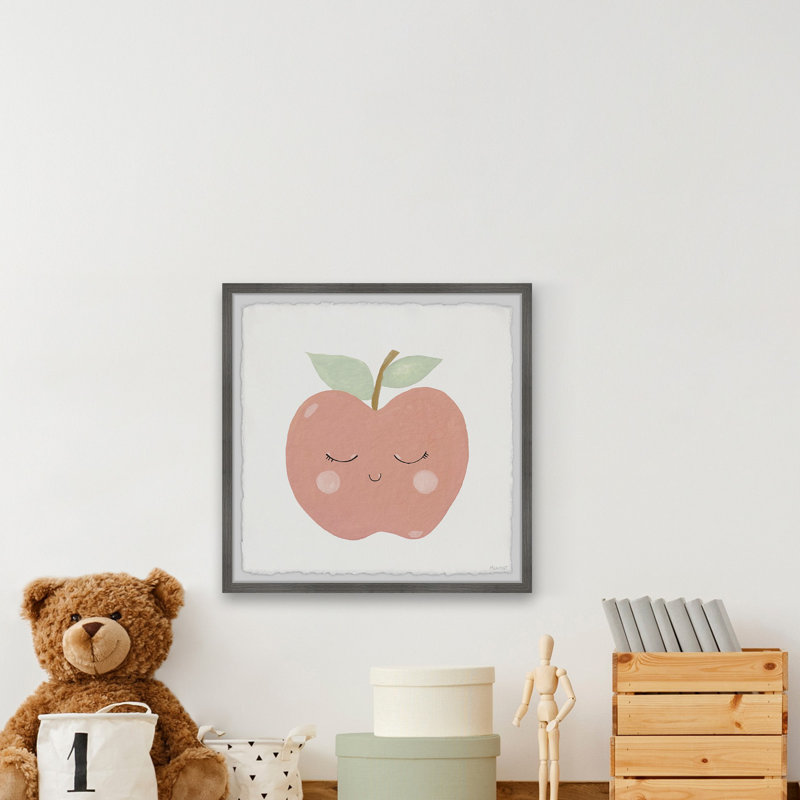 Desantiago Single Picture Frame Painting, 45cm H x 45cm W