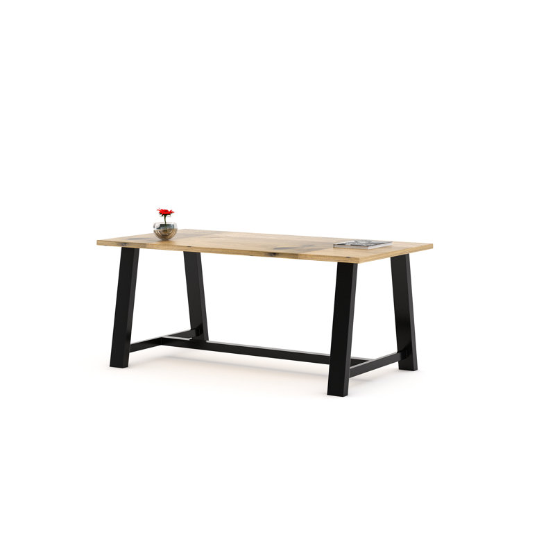Table de salle à manger Midtown, H 30 po x l 72 po x P 42 po, Naturel