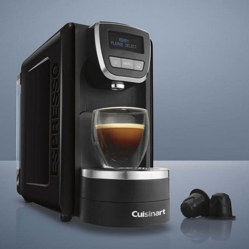 Cuisinart Defined Automatic Espresso Machine
