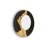 Miroir d'appoint Mercury Sleek & Chic-48423068