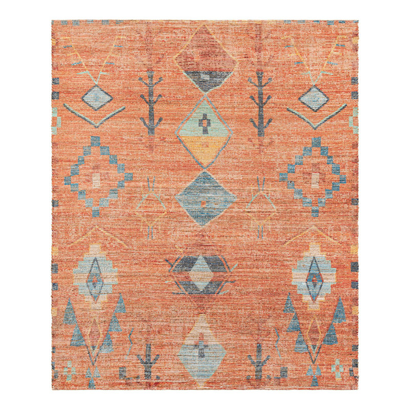 Tapis Kali Kingery, Rectangle 7 pi 10 po x 10 pi