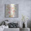 Mur de métal «Pink Tones» par Design Fabrikken-1237886704