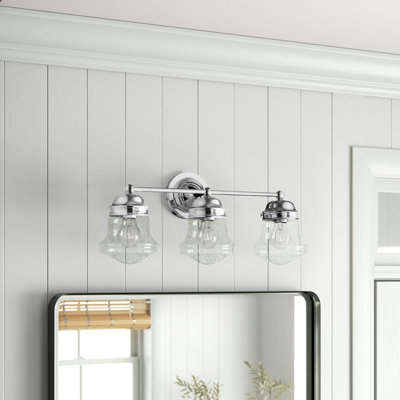 Levi 3 - Light Dimmable Vanity Light