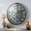 Metal Wall Clock