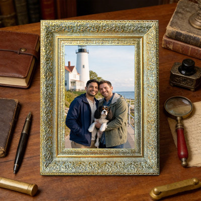 Cadre photo Graduation pour cadeaux de mariage