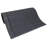 Light Weight Indoor / Outdoor Slip Resistant Gray Rug-186197744