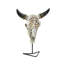 Lampe de table blanche / noire 15,25 po Mablethorpe