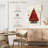 Lelend Poinsettia Tree-108500907