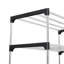 20 Pair Shoe Rack