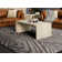 Josiane Solid Wood Coffee Table