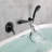 Wall Tub Spout with Diverter-66988834