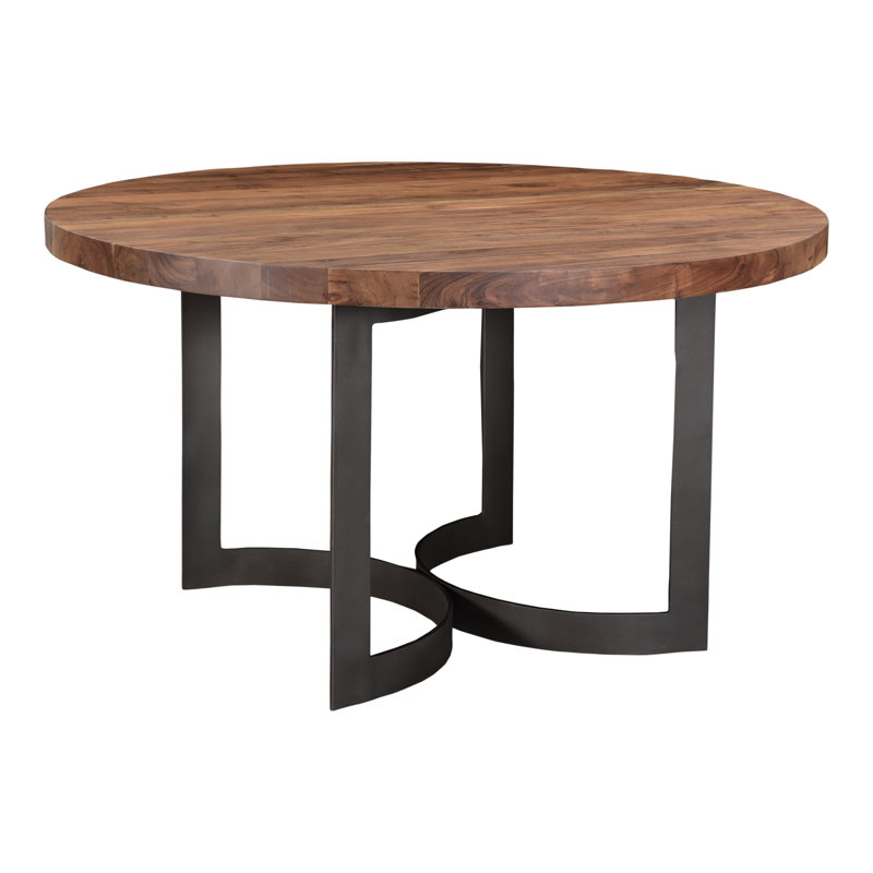Bent Dining Table