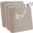 Polyester beige est en rupture de stock