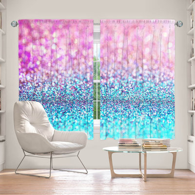 Amuda Room Darkening Curtain Pair