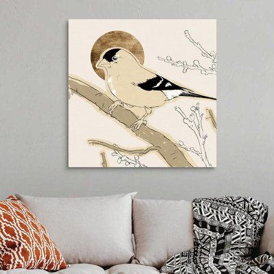 Impression sur toile Spring Spring IV
