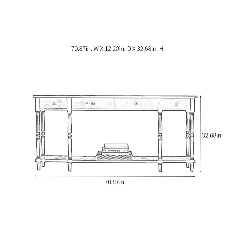 Console multifonctionnelle