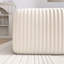LIT DOUBLE CORDURoy avec 2 coussins