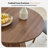 31.5'' Round Pedestal Dining Table-23898759