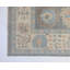 Hand Knotted Wool Floral Area Rug-46742942