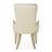 Villa Cherie Desk Chair - Pearl