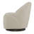 Remi Upholstered Swivel Slipper Chair-133410220