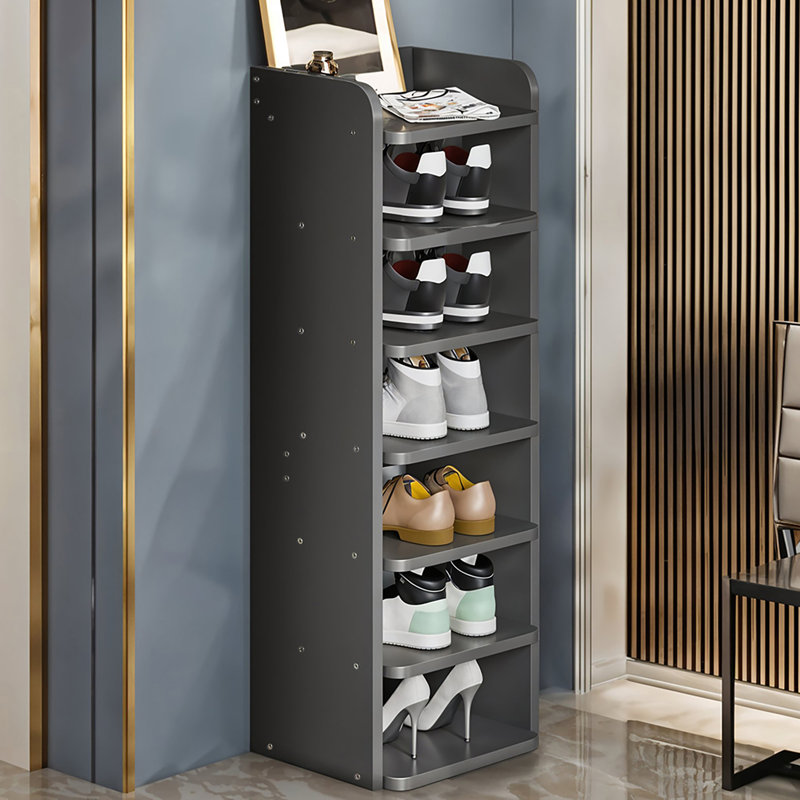 7 Pair Shoe Rack